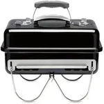 Weber Go-Anywhere Camping-Holzkohlegrill
