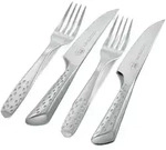 Weber Deluxe Steak-Set 4-tlg, Edelstahl