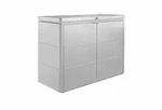 Biohort HighBoard 160 Silber-Metallic