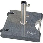 Knirps OASIS Granitsockel 50 kg Trolley