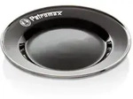 Petromax - Teller Emaille schwarz 2 St&uuml;ck
