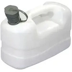 Wasserkanister mit 5 Liter Volumen ohne Ablasshahn