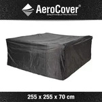 AeroCover atmungsaktive Schutzh&uuml;lle f&uuml;r rechteckige Lounge-Sets