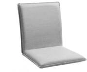 Niehoff MĂ&para;bel Outdoor Niehoff Nette Sitzschale Batyline Eden grau 4051781538226