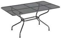 MWH Royal Garden Verso Universal Tisch 145 x 90cm 4260300546684