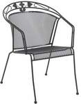MWH Royal Garden Elegance Sessel Iron Grey 4260300540170