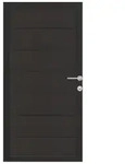 Osmo Multi Fence Elegance B Tor 89x178 cm Anthrazit Rahmen Anthrazit