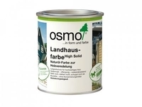 Osmo Landhausfarbe Taubenblau 2507, 0,75l 40,19 EUR/L; 4006850110537