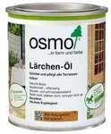 Osmo LĂ&curren;rchen-Ă&ndash;l 009 Natur, 0,75l 28,79 EUR/L; 4006850114405