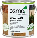 Osmo Garapa-Ă&ndash;l 013 Natur, 2,5l 26,62 EUR/L; 4006850444212