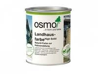 Osmo Landhausfarbe Lichtgrau 2735, 0,75l 40,19 EUR/L; 4006850649921
