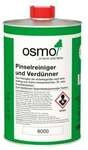 Osmo Pinselreiniger und VerdĂĽnner, 1l 4006850101900