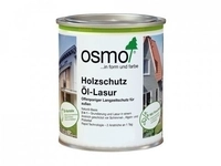 Osmo Holzschutz Ă&ndash;l-Lasur Quarzgrau 907, 0,75l 37,79 EUR/L; 4006850759774