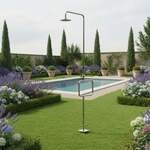 Ideal Eichenwald Ideal Gartendusche Pacific 4039474007297