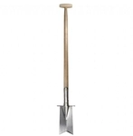 Sneeboer Umpflanzspaten mit Tritt 90cm 3050 8715093030507