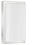 LCD Wandleuchte 048SEN Edelstahl
