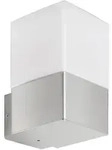 LCD Wandleuchte 028 Edelstahl