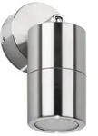 LCD Wandleuchte 5122 dreh- und schwenkbar, Edelstahl