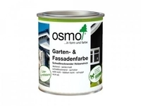 Osmo Garten-, Fassadenfarbe Lichtgrau 7535, 0,75l 31,79 EUR/L; 4006850068975