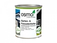 Osmo Garten-, Fassadenfarbe Capriblau 7519, 0,75l 31,79 EUR/L; 4006850068586