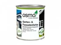 Osmo Garten-, Fassadenfarbe Graubeige 7119, 0,75l 31,79 EUR/L; 4006850068739