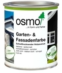Osmo Garten-, Fassadenfarbe Signalgelb 7103, 0,75l 31,79 EUR/L; 4006850068548