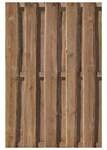 Delta Natura Bohlenzaun Kiefer kdi braun 120x180cm 5900236511866