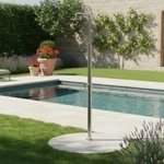 Ideal Eichenwald Ideal Gartendusche Romeo 4039474011386