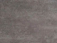 Zebra Sela Tischplatte HPL Beton 110cm rund 4025806077953