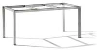 Sieger Tischfreiheit mit System Sieger Tischgestell Aluminium 160x90cm ohne