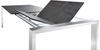Niehoff Möbel Outdoor Niehoff Newport Tisch verlängerbar 100x200cm, HPL