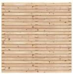 Osmo Rhombus Typ B Grundelement LĂ&curren;rche Naturbelassen 179x179cm (22 Profile)