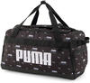 Puma Duffel Bag S Challenger Black Logo
