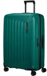 Samsonite 4-Rad Trolley 75cm erw. Nuon pine green