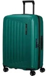 Samsonite 4-Rad Trolley 69cm erw. Nuon pine green
