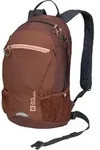 Jack Wolfskin Freizeit Rucksack Velocity 12 dark rust