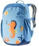 Deuter Kinderrucksack Pico aqua-wave