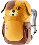 Deuter Kinderrucksack Kikki maple-umbra