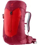Deuter Rucksack AC Lite 24 Cherry-masala