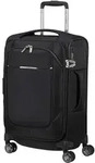 Samsonite 4-Rad Trolley 55/20 erweiterbar RE-Lite Black