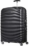 Samsonite Spinner 4 Rollen Koffer 75/28 cm Lite-Shock schwarz