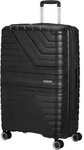 American Tourister Trolley mit 4 Rollen 78 cm Flytwist Shadow Black