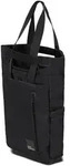Jack Wolfskin Rucksack/Tasche 2-in-1 Eve Black