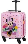 Samsonite Kindertrolley 4 Rollen DAYDREAM DISNEY Minnie Flower Power