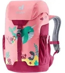 Deuter Kinderrucksack Schmuseb&auml;r blossom-raspberry