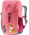 Deuter Kinderrucksack Waldfuchs 10 dahlia-raspberry