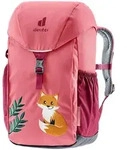 Deuter Kinderrucksack Waldfuchs 14 dahlia-raspberry