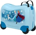 Samsonite Kindertrolley 4 Rollen Dream2Go frozen Magic