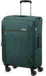 Samsonite Trolley mit 4 Rollen 67 cm Base Breeze dark green