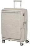 Samsonite Spinner 67/24 4 Rollen Koffer Paralux HS stone grey
